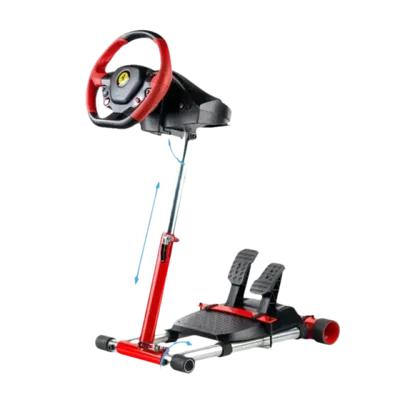 Wheel Stand Pro voor Thrustmaster 458/T80/T100/RGT - RED