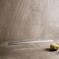 Douchegoot Easy Drain Compact 50 Zero RVS (Alle Maten)
