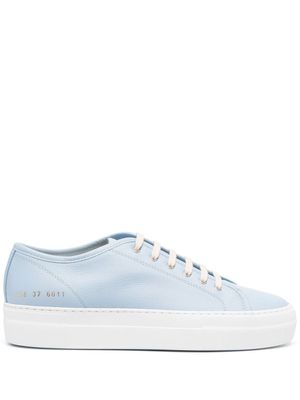 Common Projects baskets Tournament - Bleu