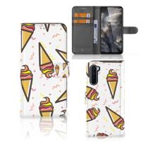 OnePlus Nord | Book Cover | Icecream