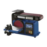 Excentrische schuurmachines Scheppach BRTS800 230 V 230-240 V