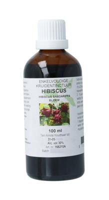 Natura Sanat Hibiscus sabdariffa flor tinctuur