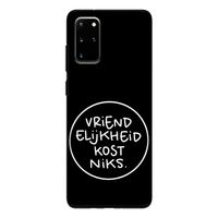 Vriendelijkheid: Samsung Galaxy S20 Plus Tough Case