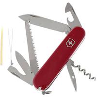 Victorinox Camper 1.3613 Zwitsers zakmes Aantal functies 13 Rood - thumbnail