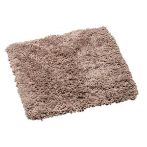 Bidetmat Classic pure 50x60cm taupe