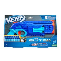 Nerf Elite 2.0 Trailblazer RD 8 Wild Edition Blaster + 16 Darts Nerf Elite 2.0 Trailblazer RD 8 Wild Edition Blaster + 16 Darts