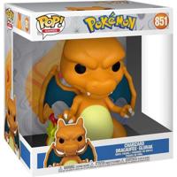 Figuur - FUNKO - Jumbo Pop! Charizard - 25,4 cm - Exclusief - Pokémon