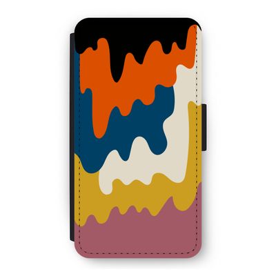 Baar A: iPhone 11 Pro Flip Hoesje