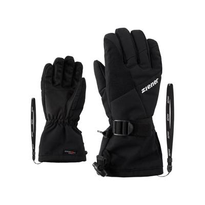 Ziener Lani Gtx Handschoen Kinderen Black 5
