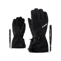 Ziener Lani Gtx Handschoen Kinderen Black 5