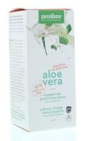 Purasana Aloe vera gezichtscreme voedend/creme visage bio (50 ml)