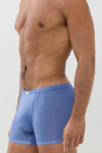 Mey Needle Stripes boxershort blue