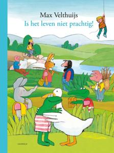 Is het leven niet prachtig! (Hardback)