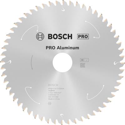 Bosch Accessoires Cirkelzaagblad St Aluminium 190X30X2/1.5X56T - 2608837771