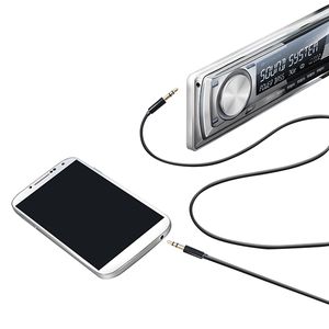 Celly Audiokabel 3.5mm zwart 0517535
