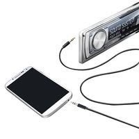 Celly Audiokabel 3.5mm zwart 0517535