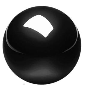 Perixx PERIPRO-303 G BK Trackball Zwart