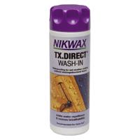 Nikwax TX.Direct Wash-in 300ml Onderhoudsmiddel UNI