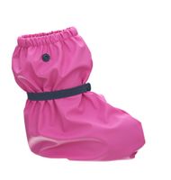 Playshoes overschoenen fleece gevoerd uni pink Maat - thumbnail