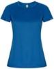 Roly RY0428 Women´s Imola T-Shirt - Royal Blue 05 - M