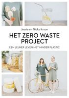 Het Zero Waste Project - Jessie Kroon, Nicky Kroon - ebook - thumbnail