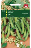Zaden Doperwten Charmette Allervr. Fijnz. 100g Tuinplus - Tuinplus