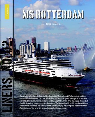 MS Rotterdam - Bert Lamers - eBook (9789086163106) MS Rotterdam - Bert Lamers - eBook (9789086163106)