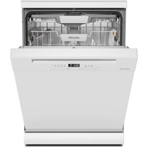 Miele G 5432 SC brws Vrijstaande vaatwasser Wit