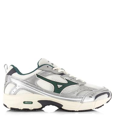 Mizuno MXR white bistro green silver Mesh Unisex