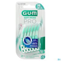 Gum Soft Picks Pro Medium 30 Stuks