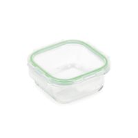 Rosmarino Bake&Go Vershoudbakje met deksel - 15x15 cm