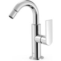 Bidetkraan Tres Loft | Opbouw | Mengkraan | 1-hendel | Rond | Chroom