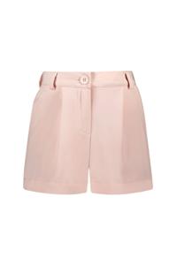 Like Flo zomer short meisjes - licht roze - tweed - Finn