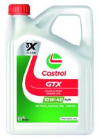 Castrol GTX 10W-40 A3/B4  4 Liter
 15F8FD - thumbnail