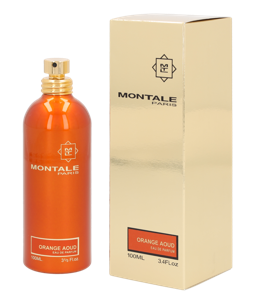 Montale Orange Aoud Eau de parfum Spray 100ml