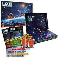 EXIT adventskalender de intergalactische race