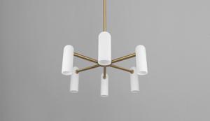 Schwung Lighting - Odyssey Round Chandelier SM