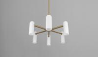 Schwung Lighting - Odyssey Round Chandelier SM