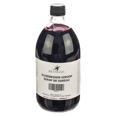 Revogan Vlierbessensiroop 1000ml