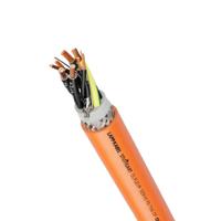 LAPP ÖLFLEX® SERVO FD 796 CP Servokabel 4 G 4 mm² Oranje 27952/50 50 m