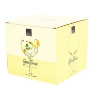Royal Leerdam gin tonic glazen 4 stuks