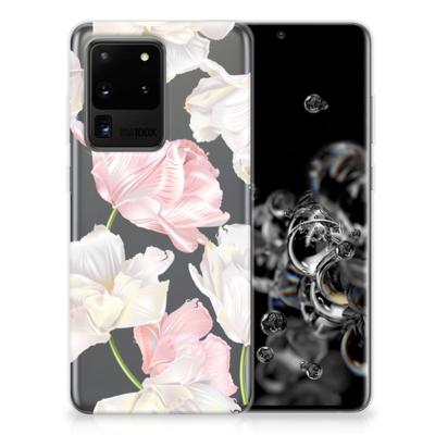 Samsung Galaxy S20 Ultra | TPU Case | Lovely Flowers