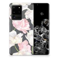 Samsung Galaxy S20 Ultra | TPU Case | Lovely Flowers