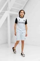 Touzani Hikarimono Zomersetje Kids Lichtblauw - Maat 128 - Kleur: Lichtblauw | Soccerfanshop Touzani Hikarimono Zomersetje Kids Lichtblauw - Maat 128 - Kleur: Lichtblauw | Soccerfanshop