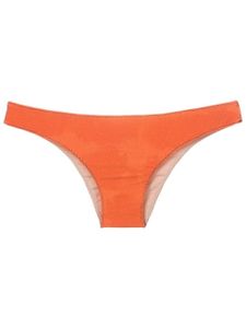 Clube Bossa bas de bikini Niarchos à taille haute - Orange