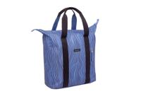 Newlooxs Tas new looxs shopper kota alma | blauw | 24l