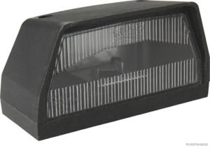 Kentekenlamp HERTH+BUSS ELPARTS, Spanning (Volt)24V, u.a. für Mercedes-Benz