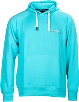 Rucanor Sydney sweatshirt hood unbrushed heren aqua maat 3XL - thumbnail