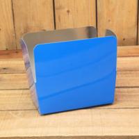 Bonbon doosjes - Chocolade doosje - Blauw HOOG - 24 stuks