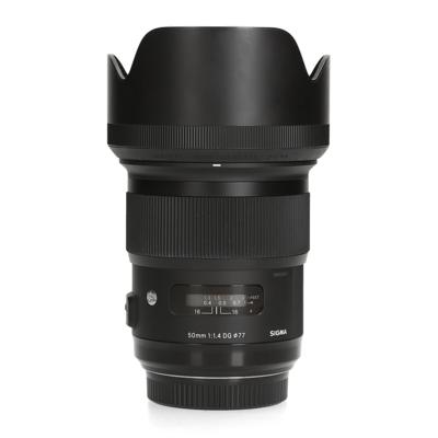Sigma Sigma 50mm F1.4 DG HSM Art - Sony A